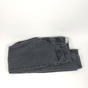 Levi's 511 Slims 20 reg 30 X 30 Youth Black Gray